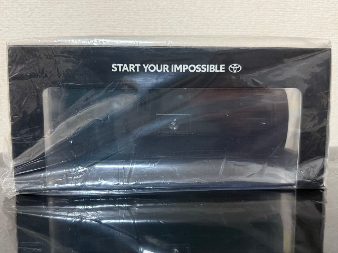 トヨタ 新型ヴェルファイア ミニカー 非売品