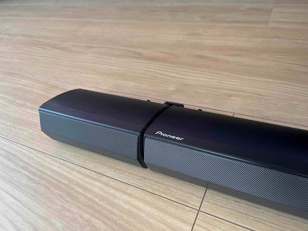 Pioneer サウンドバー HDMI接続