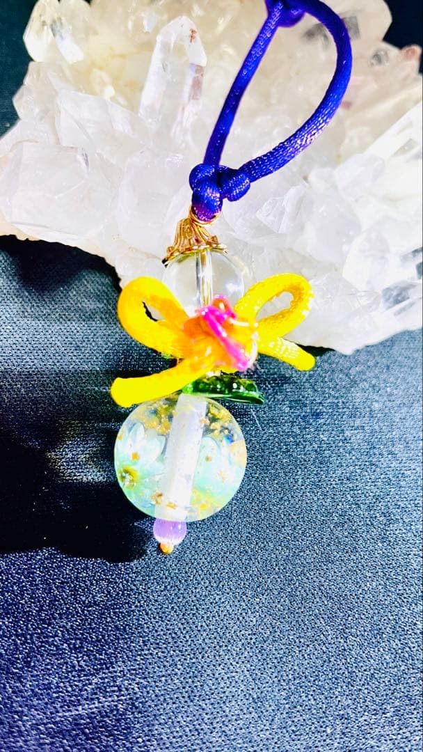 紫*音様 魔術✨星玉ハチの贈り物✨