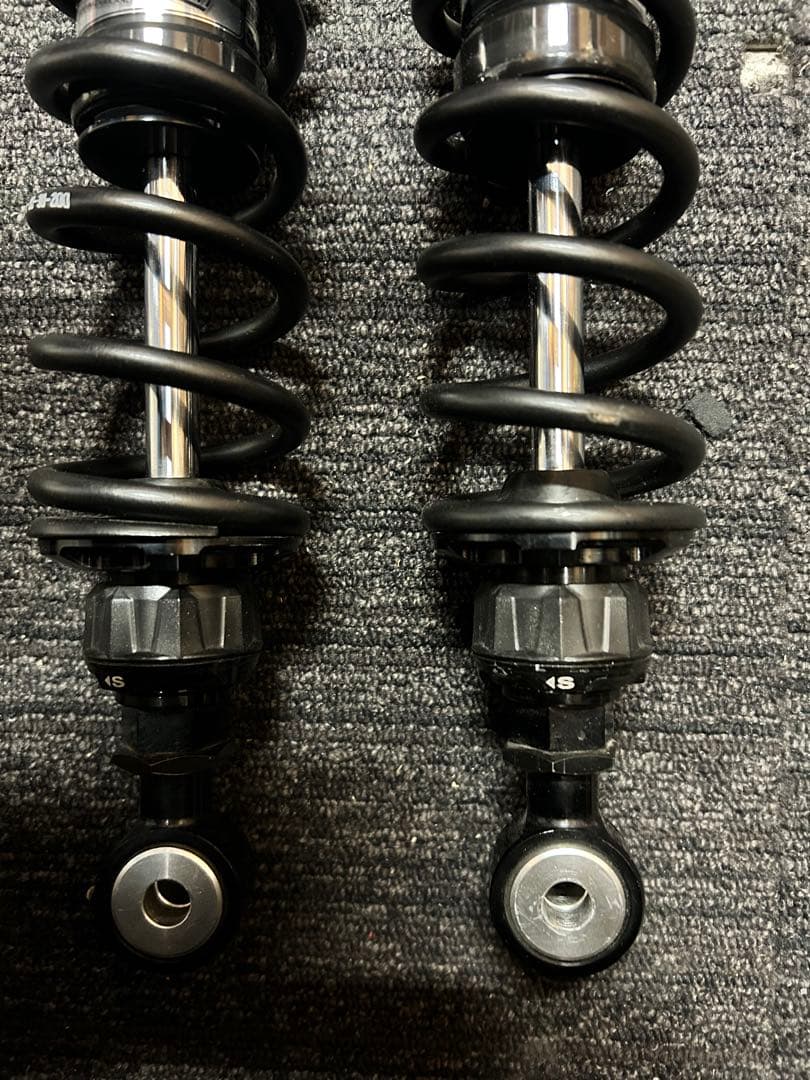 yss z362 リアサス　z1 z2 kz1000 kz900 z400fx