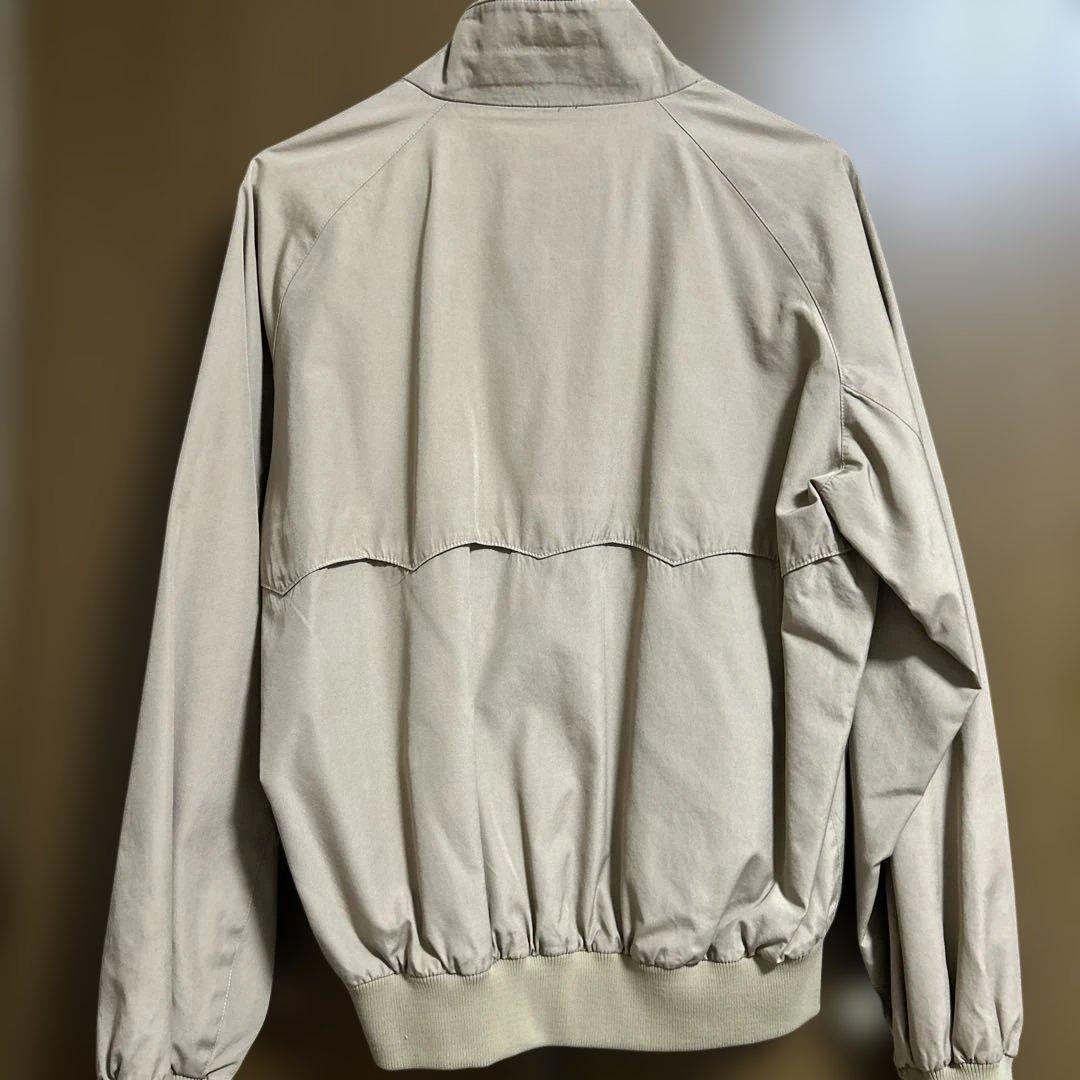 BARACUTA 　G9ジャケット　タン (40)