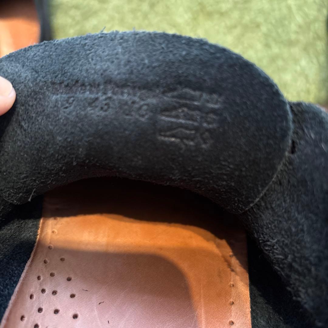 Yogi Footwear ヨギフットウェア　モカシンブーツ　サイズ9