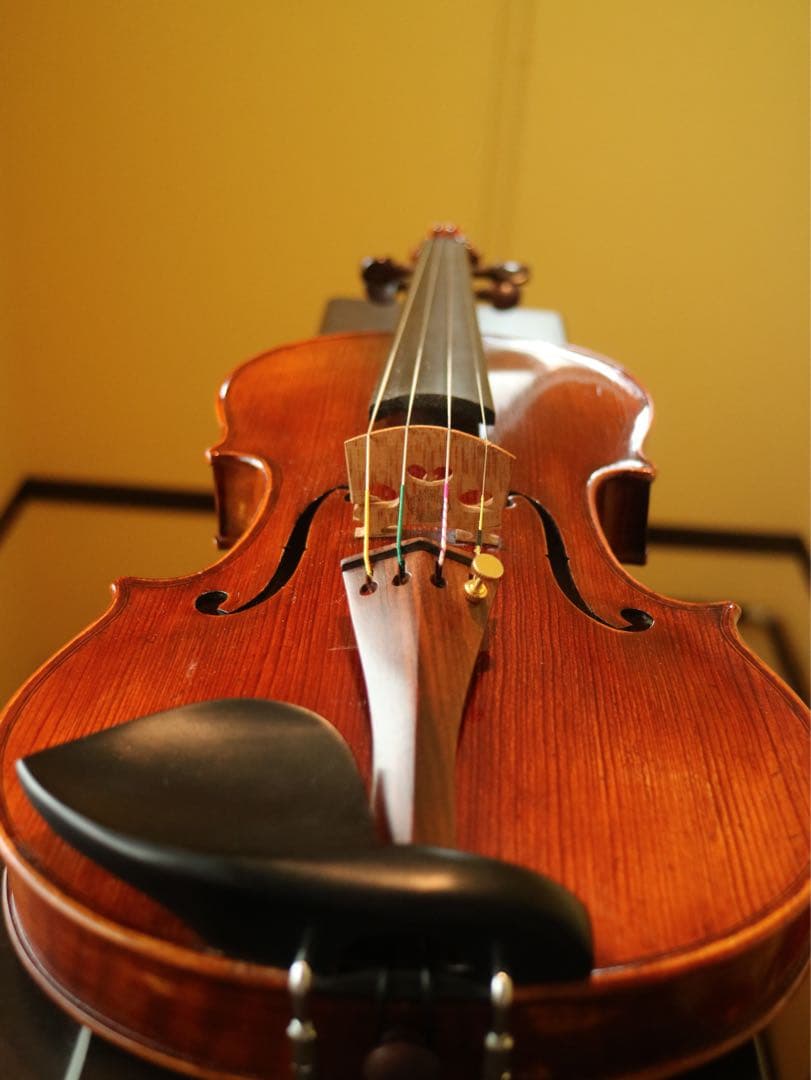 バイオリン 4/4 1982年ラベル