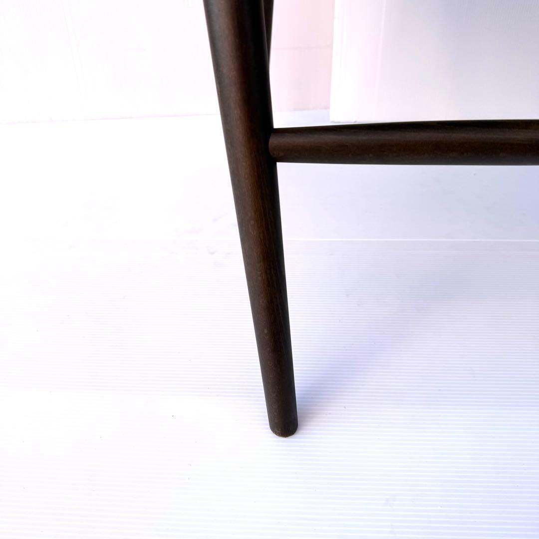 【廃版・希少！】 飛騨産業 HIDA ダイニングチェア AX260AB ①