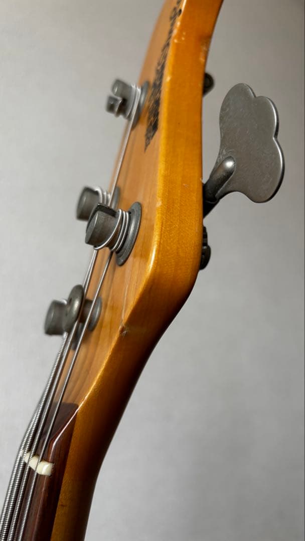 ベース MUSIC MAN Stingray EX