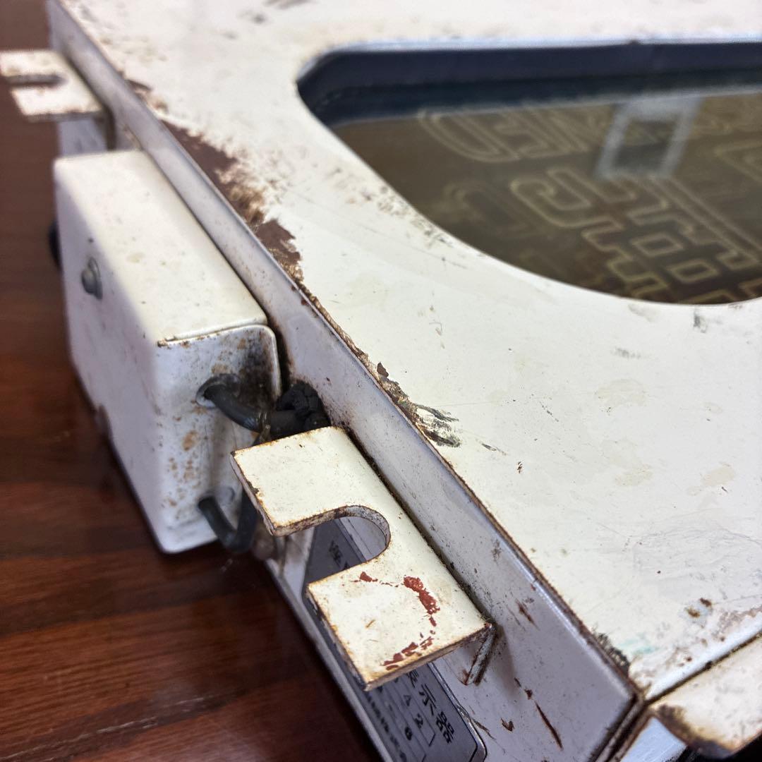 座席指定用表示器　JR 国鉄　鉄道部品　鉄道グッズ　鉄道廃品　No.2