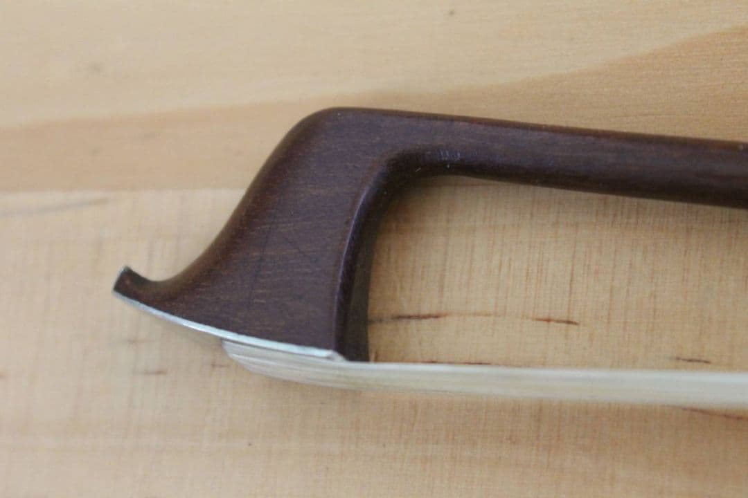 弦楽器 Antique violin bow ca. 1900