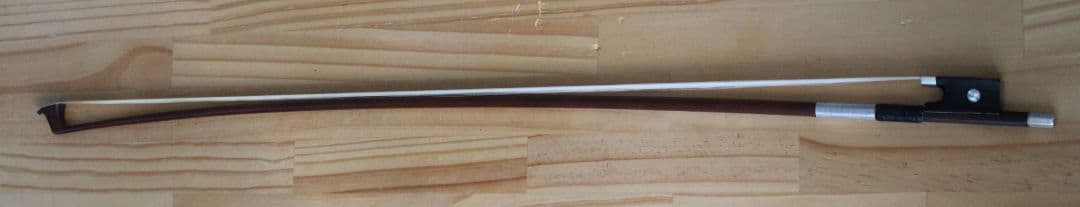 弦楽器 Antique violin bow ca. 1900