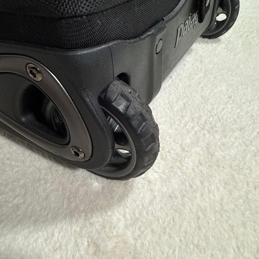 良品 パタゴニア オーバーヘッド・シェッド キャリーケース スーツケース 2輪