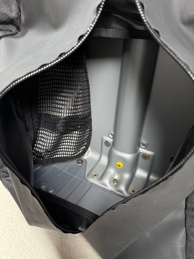 良品 パタゴニア オーバーヘッド・シェッド キャリーケース スーツケース 2輪