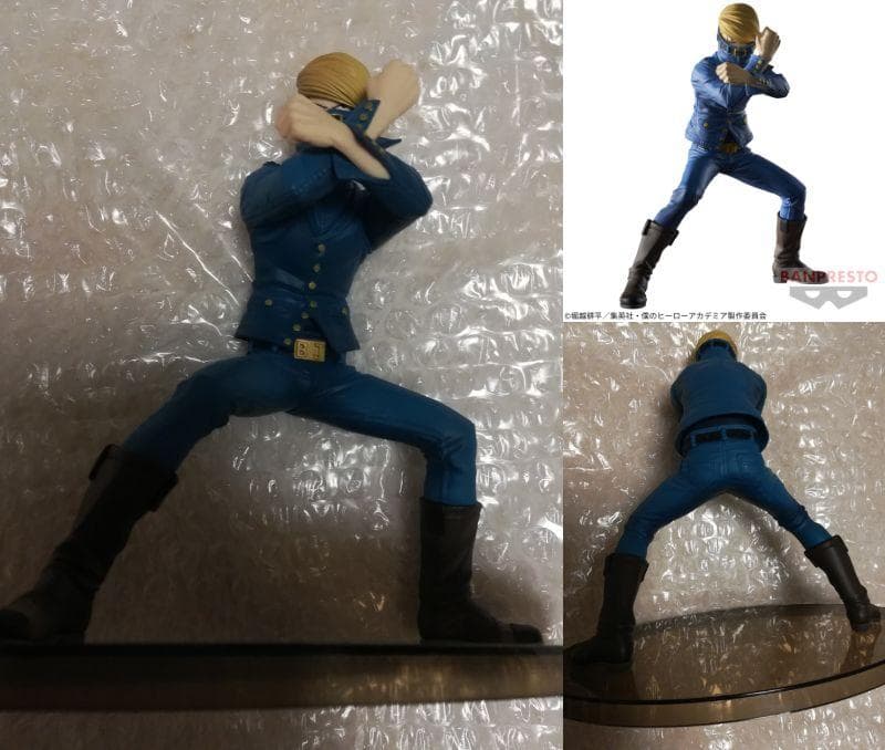 ヒロアカ THE AMAZING HEROES フィギュア まとめ売り 一番くじ