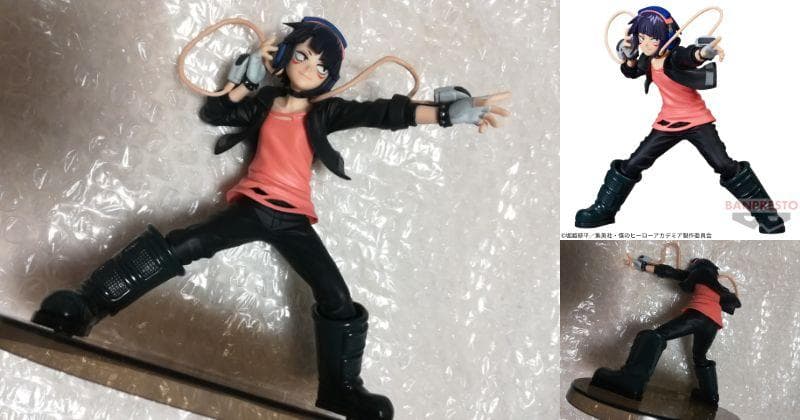 ヒロアカ THE AMAZING HEROES フィギュア まとめ売り 一番くじ