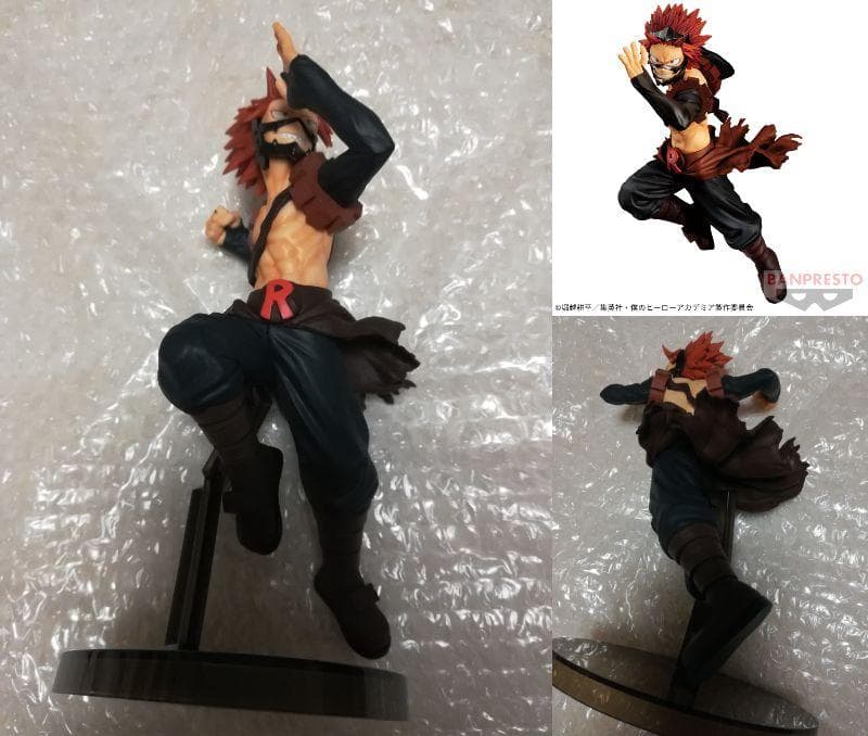 ヒロアカ THE AMAZING HEROES フィギュア まとめ売り 一番くじ