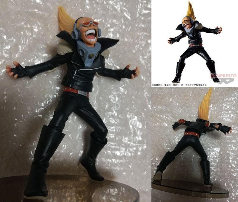 ヒロアカ THE AMAZING HEROES フィギュア まとめ売り 一番くじ