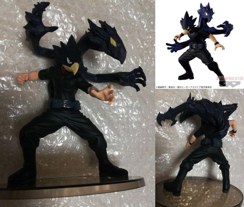 ヒロアカ THE AMAZING HEROES フィギュア まとめ売り 一番くじ