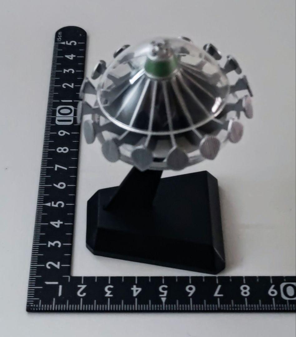 コナミ 謎の円盤UFO 全種セット コンプリートシークレット エリス中尉あり