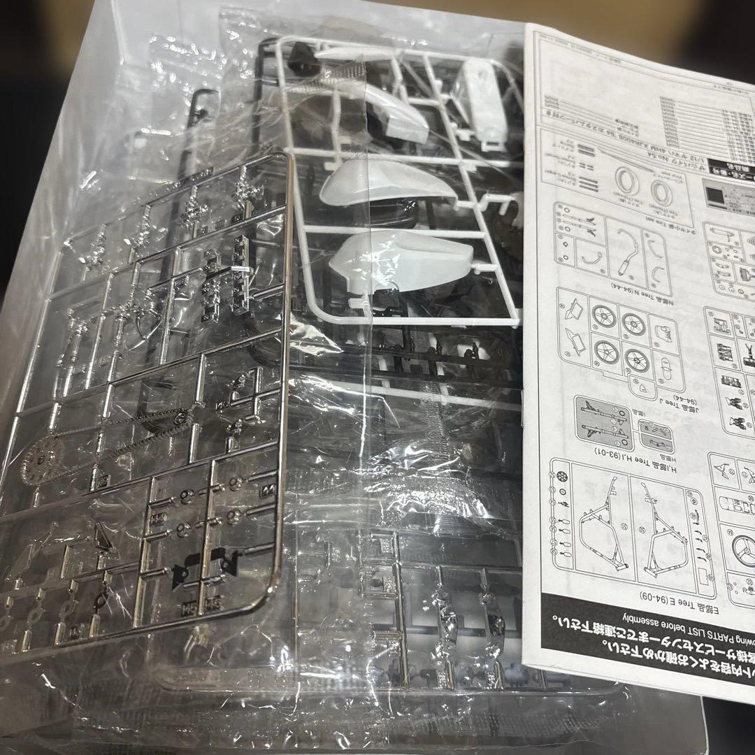 CB400FOURカスタム　XJR400