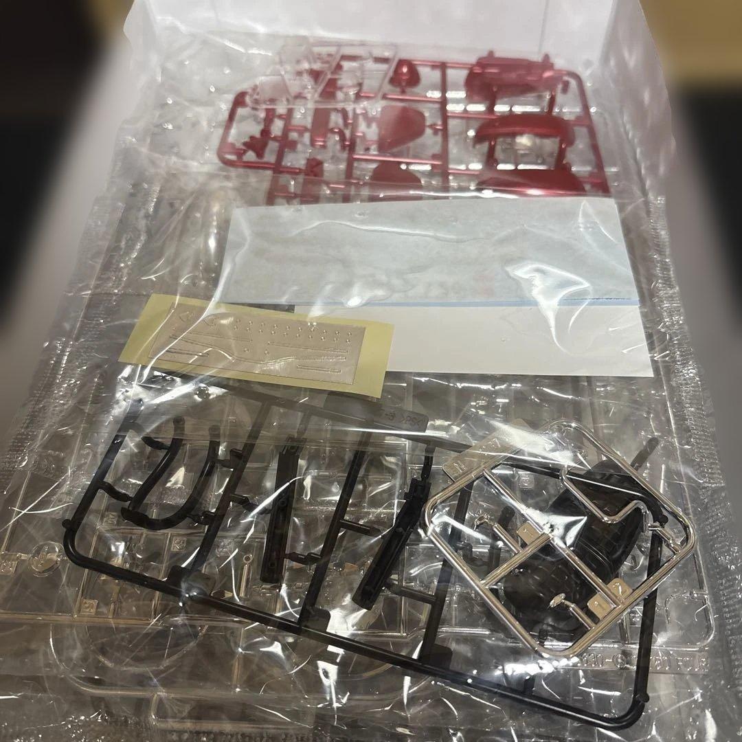 CB400FOURカスタム　XJR400