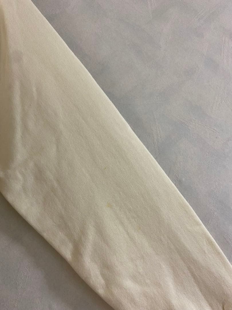 未使用品 王家の紋章 トレーナー 細川智栄子 ヴィンテージ 70s 当時物 希少