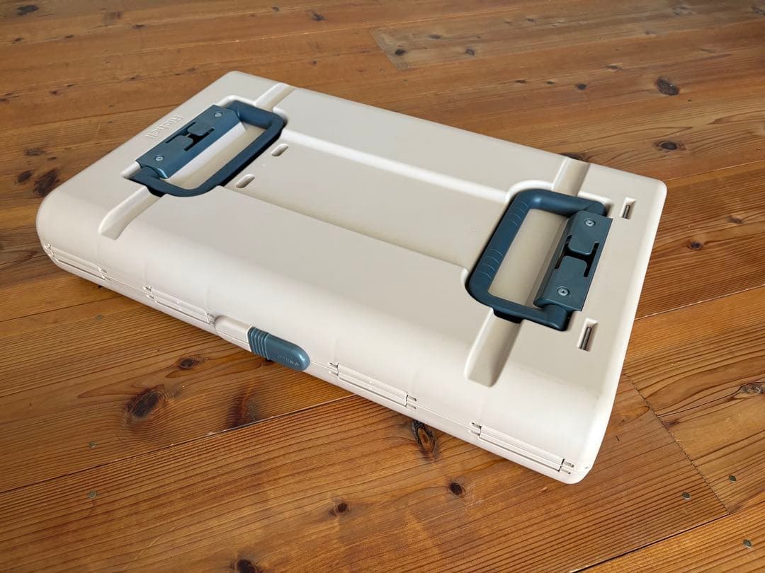 リッチェル　キャンピングキャリー折りたたみＬサイズ