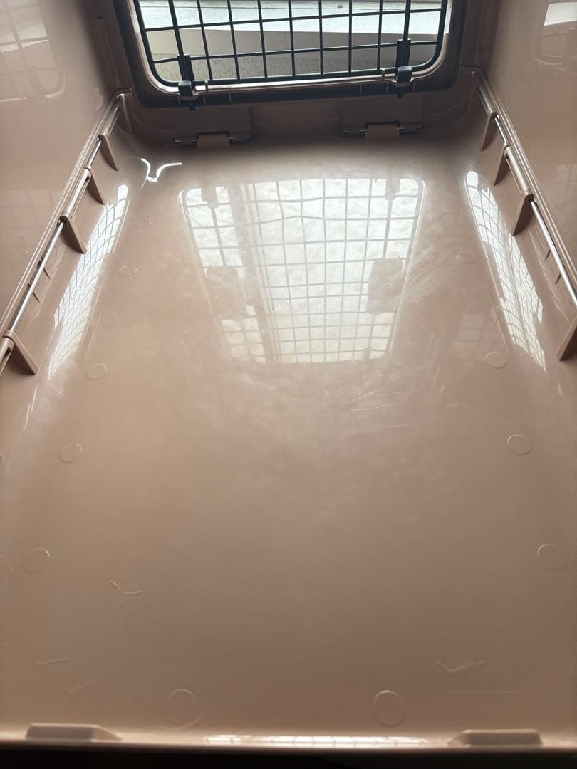 リッチェル　キャンピングキャリー折りたたみＬサイズ