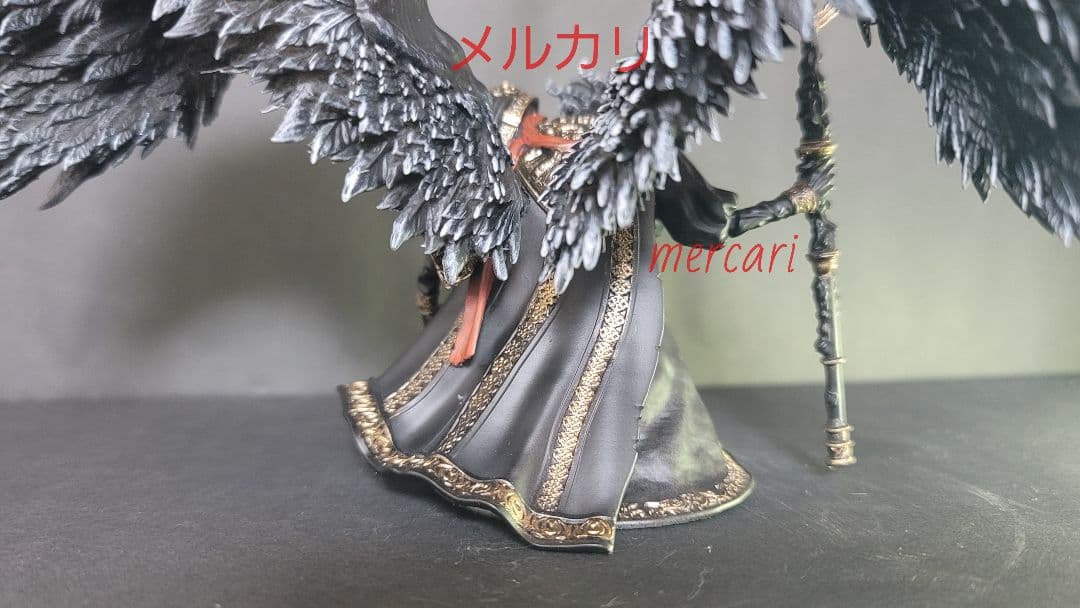 エルデンリング★血の君主モーグ★ガレージキット★塗装済み完成品