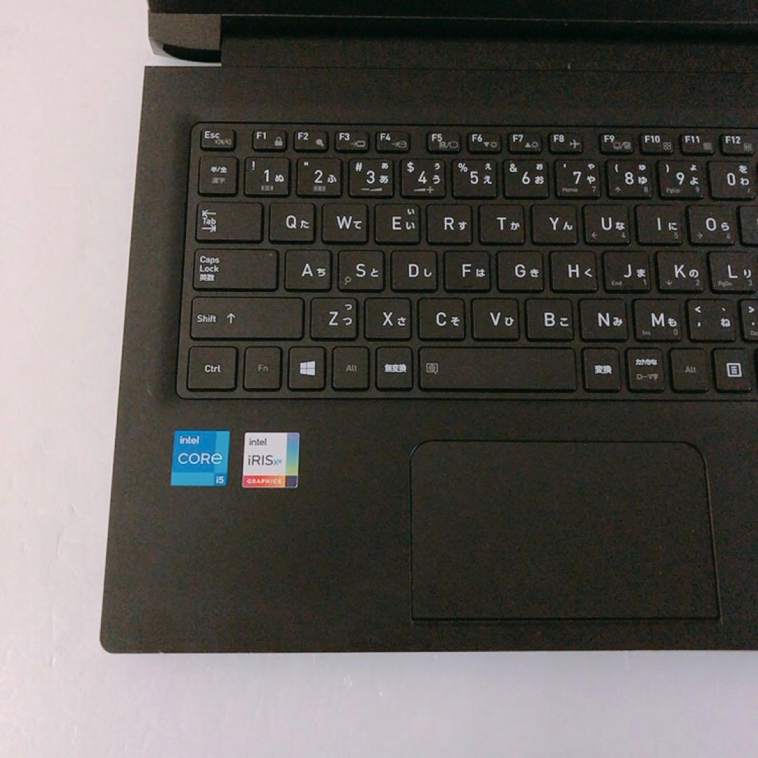 バッテリー◎！美品！高性能【第11世代 i5 &16GB】s73/HS！動作良好