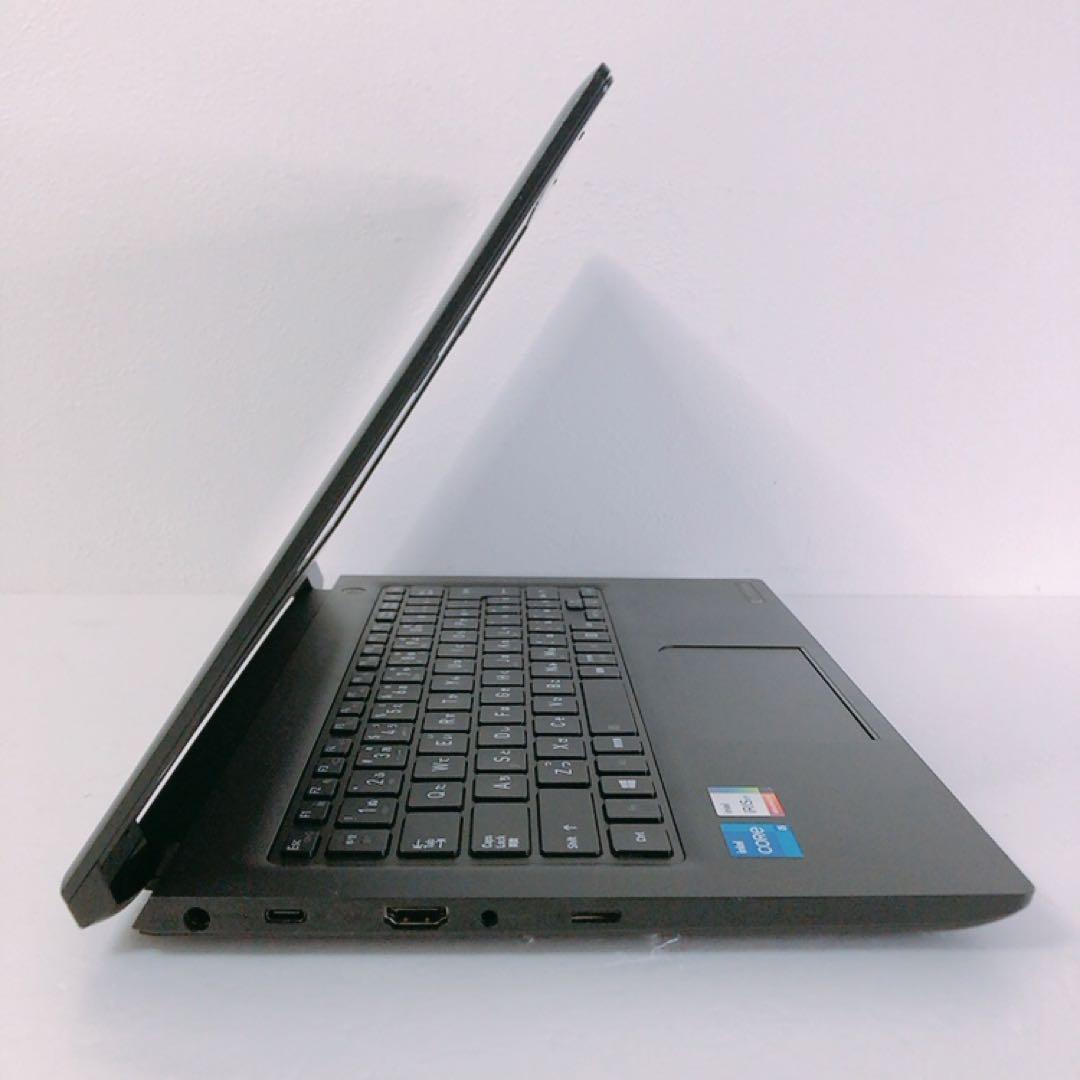 バッテリー◎！美品！高性能【第11世代 i5 &16GB】s73/HS！動作良好