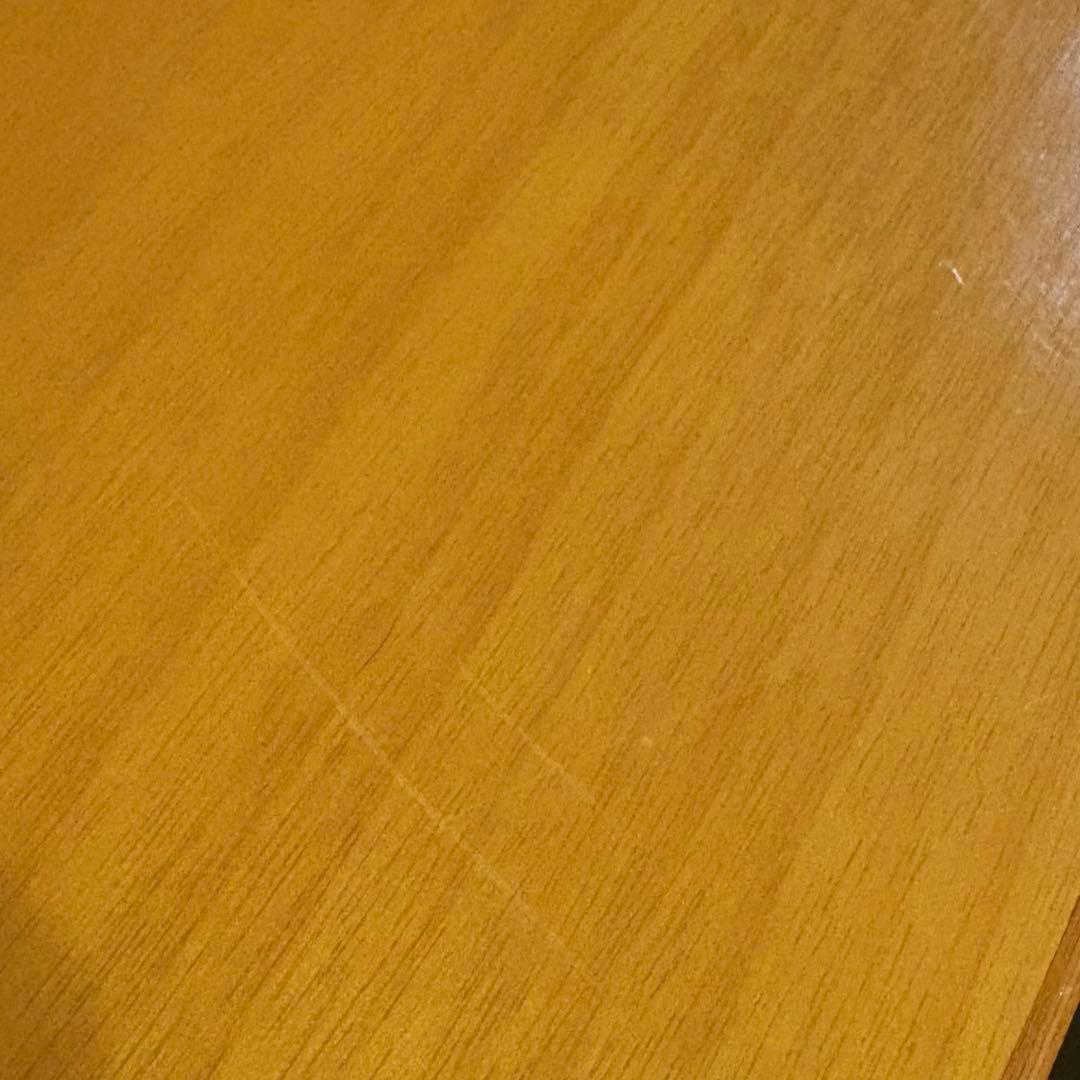 【お取り置き中、ボヌール様】アルフレックス ダイニングテーブル　180×90cm