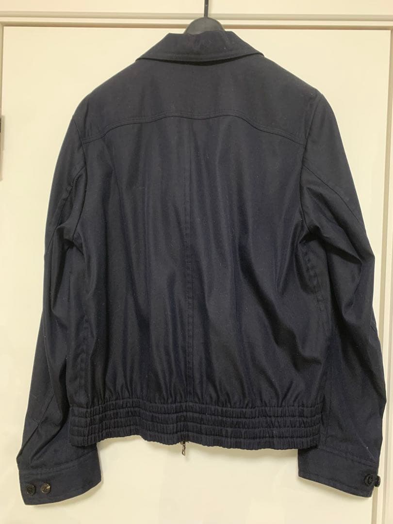 【美品】Dries Van Noten ジャケット 46 ネイビー 正規品