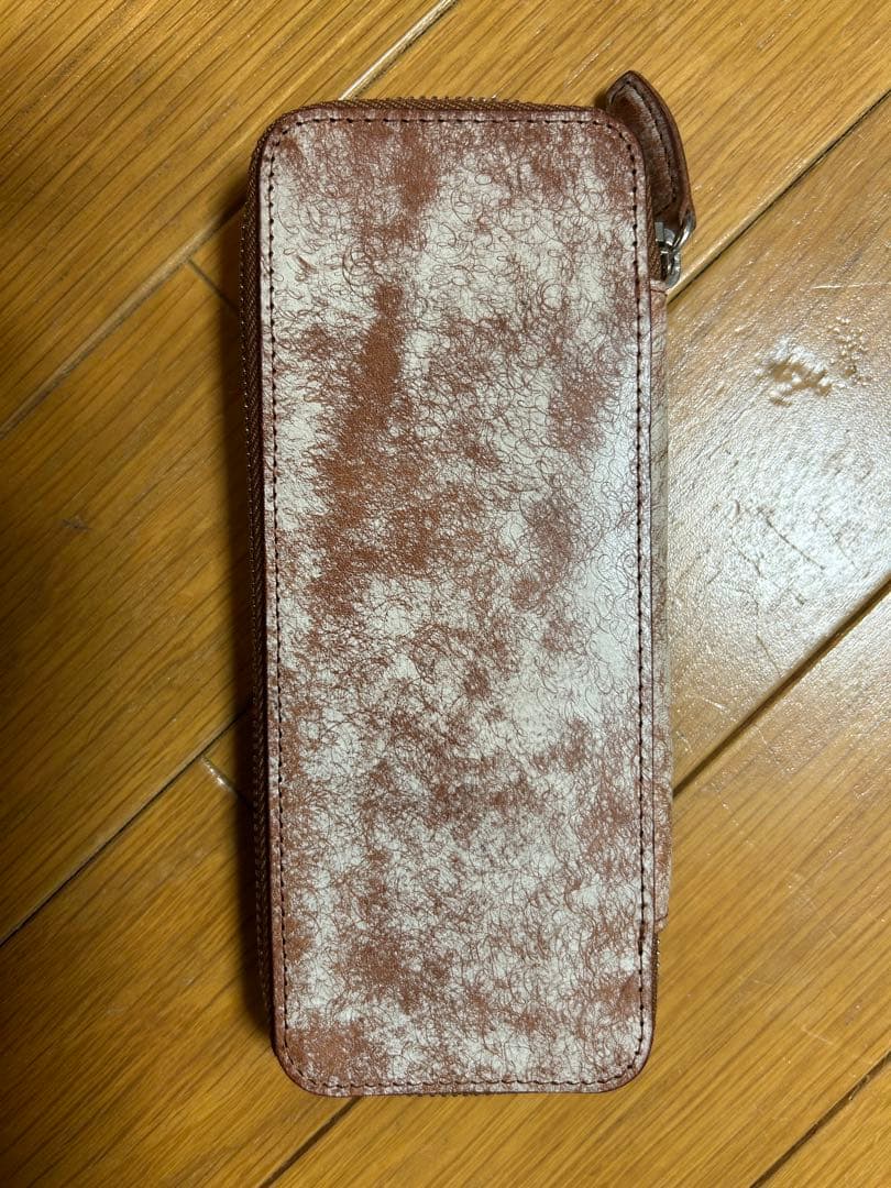 SEASAR Duct ペンケース マルゴーフォグ