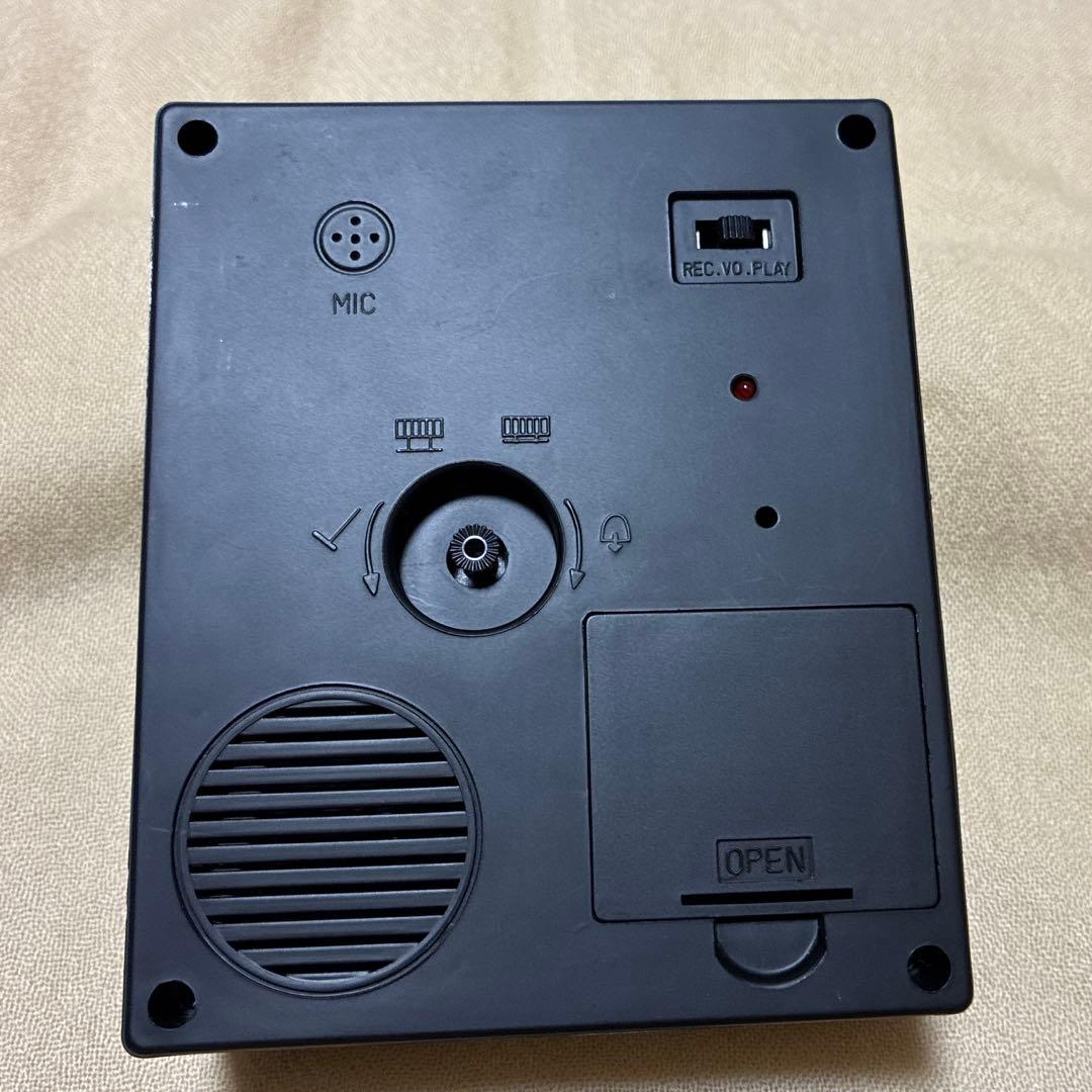 浜田省吾　ON THE ROAD 2001 時計