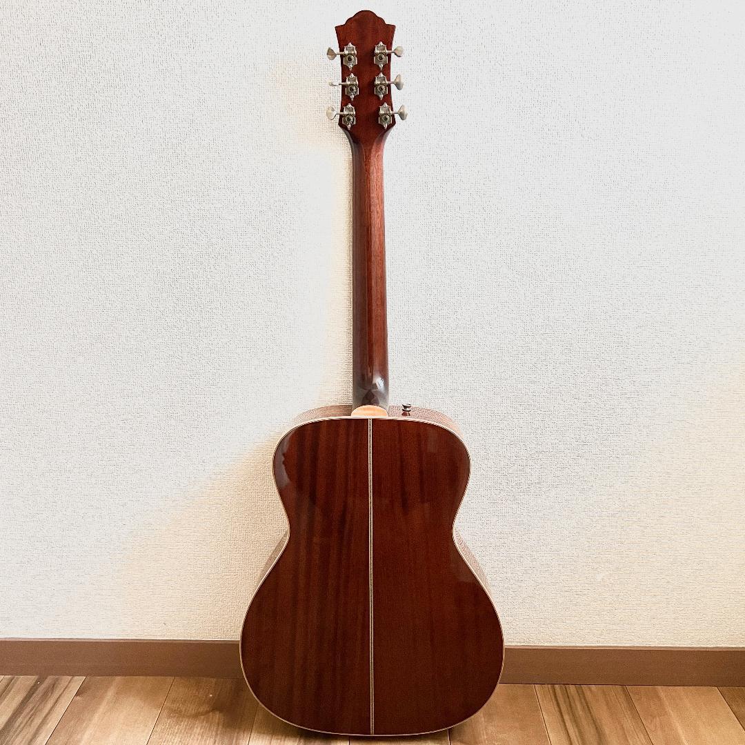 GUILD GAD-30E 総単板 エレアコ Fishmanアンプ内蔵 ギルド