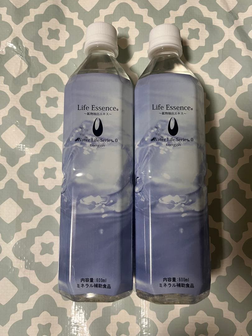 ポタポタクラブ　ライフエッセンス　600ml×2