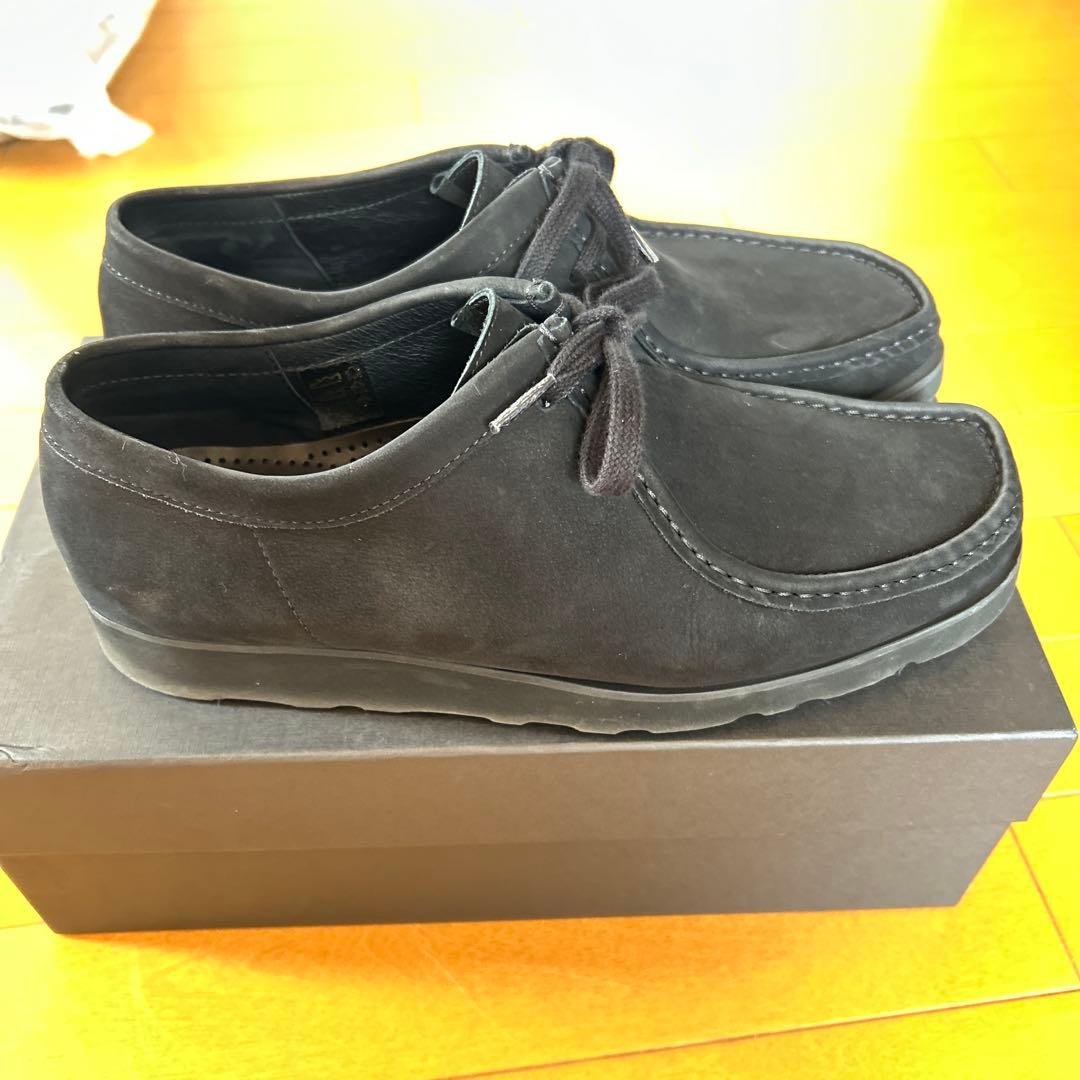 Padmore&Barnes パドモア&バーンズ　ORIGINAL LOW