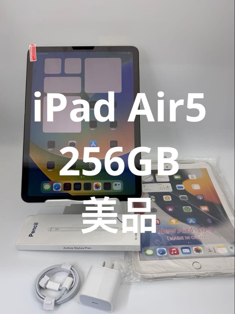 iPad Air5 286GB美品10.9インチ