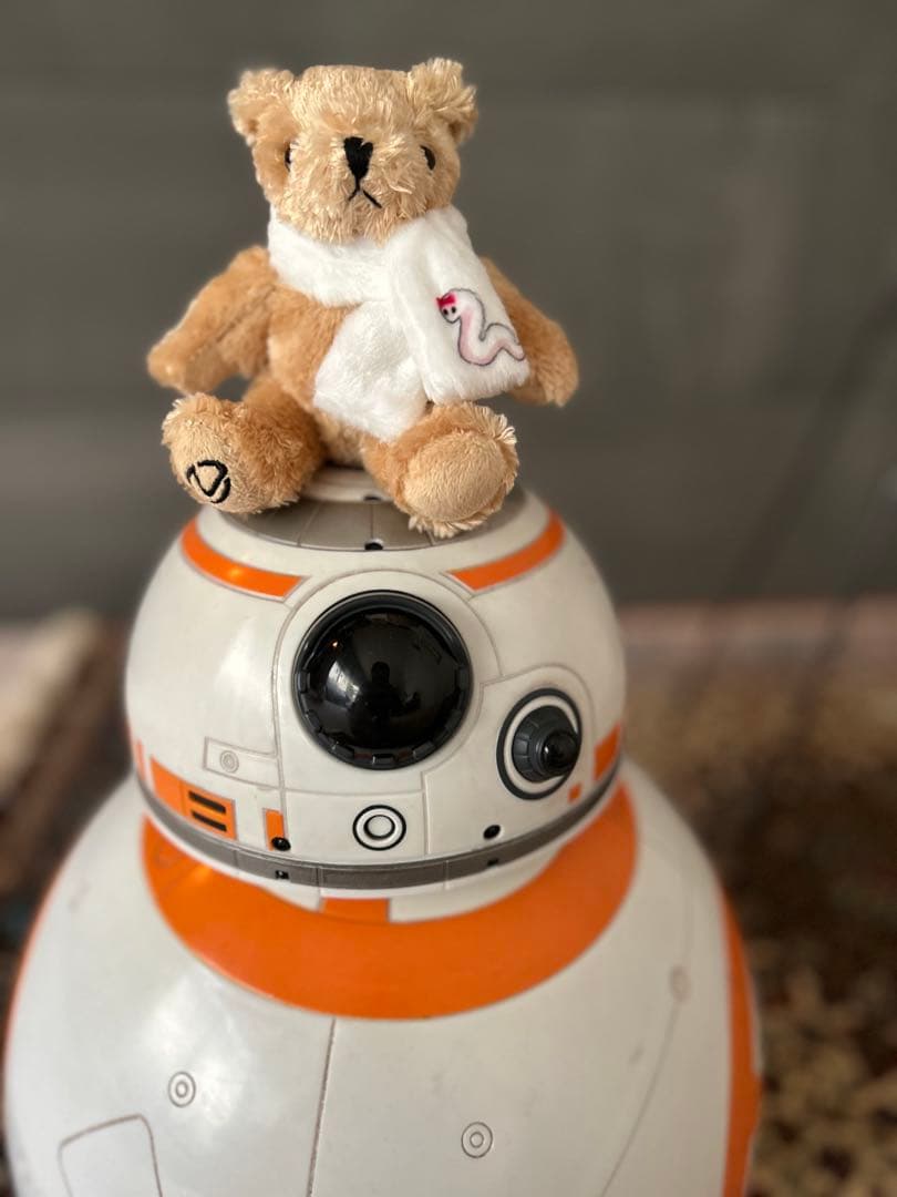 き*こ様 値下げBB-8 ヒーロードロイド