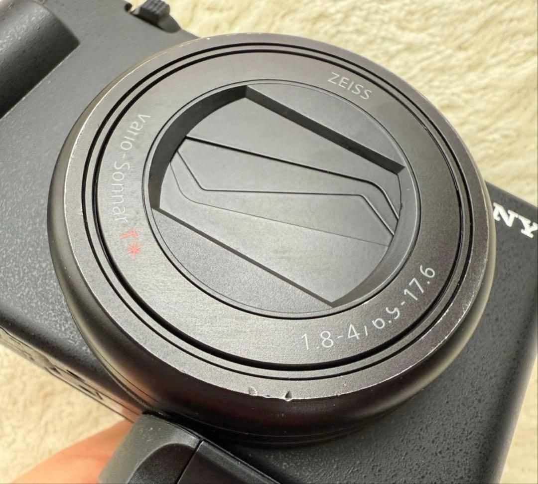 SONY VLOGCAM zv-1Ⅱ（ZV1M2）シューティンググリップキット