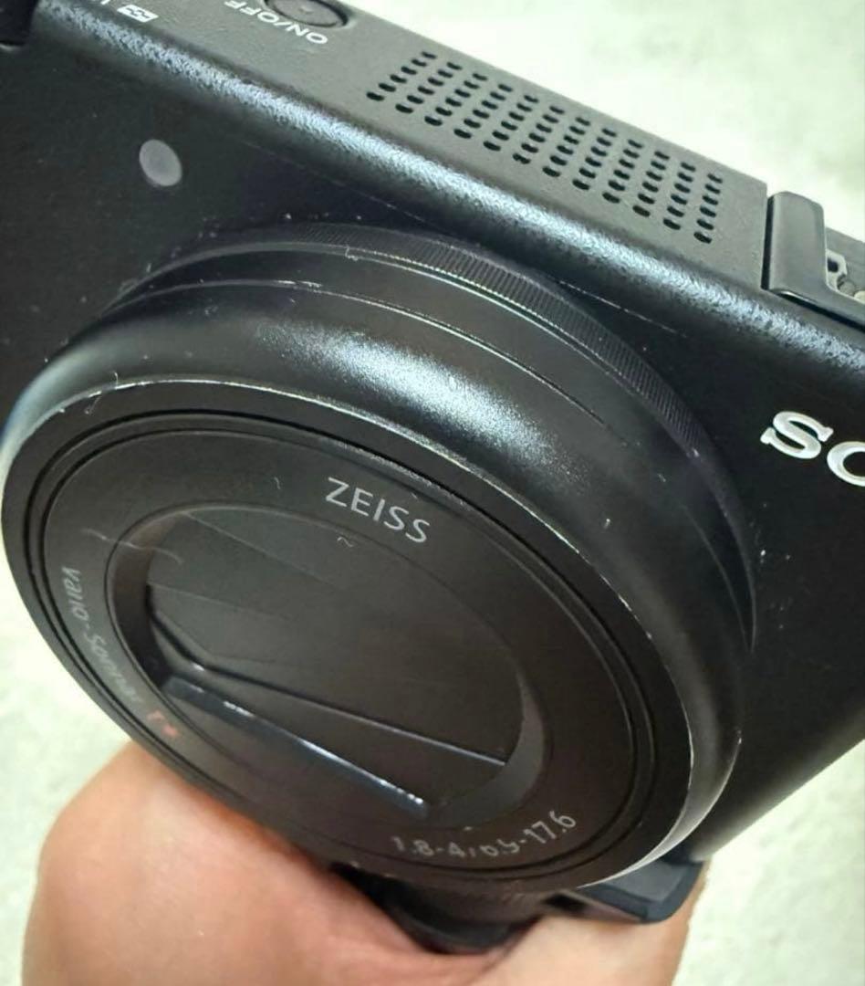 SONY VLOGCAM zv-1Ⅱ（ZV1M2）シューティンググリップキット