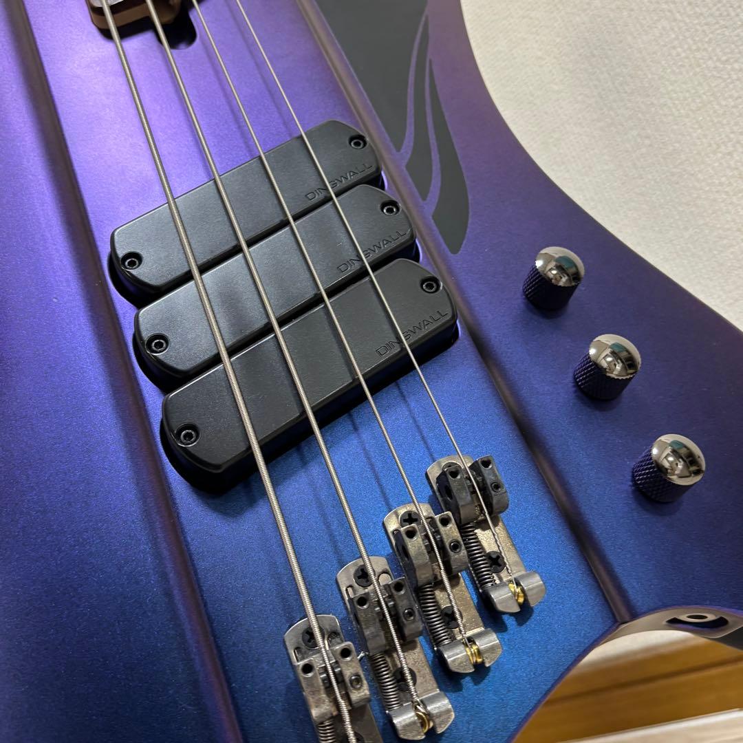 Dingwall D-ROC Standard 4st 付属品完備