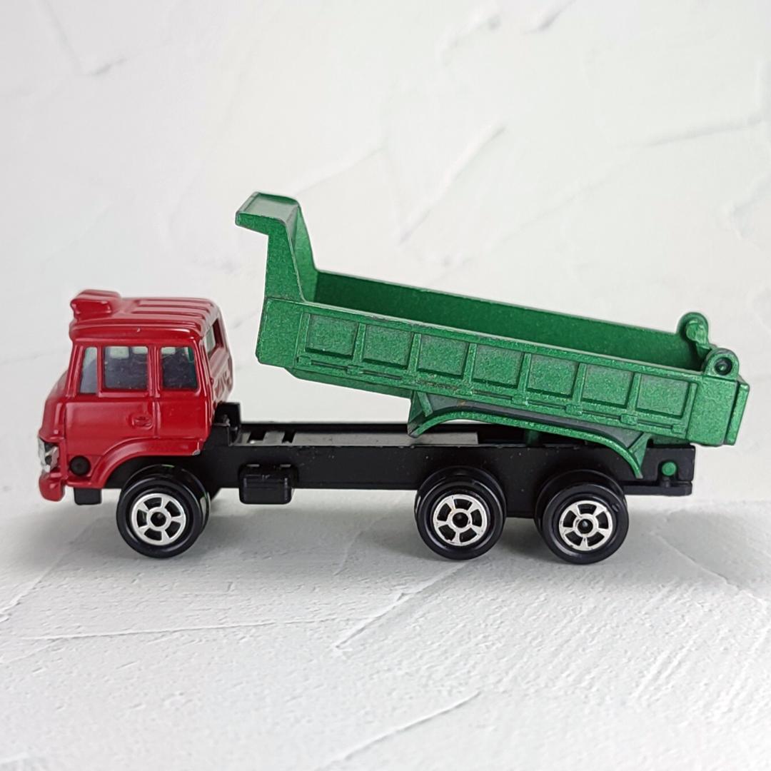 マルシン工業 キングスター 三菱ふそう FU112 ミニカー