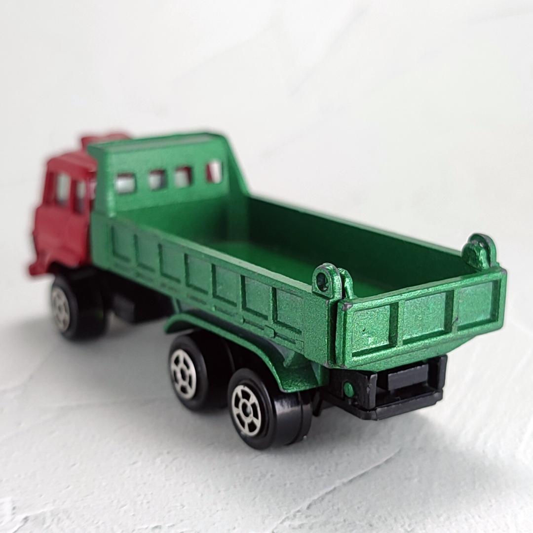 マルシン工業 キングスター 三菱ふそう FU112 ミニカー