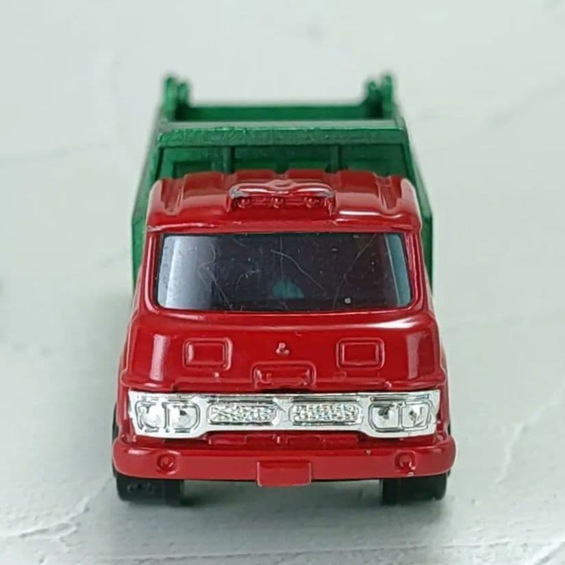 マルシン工業 キングスター 三菱ふそう FU112 ミニカー