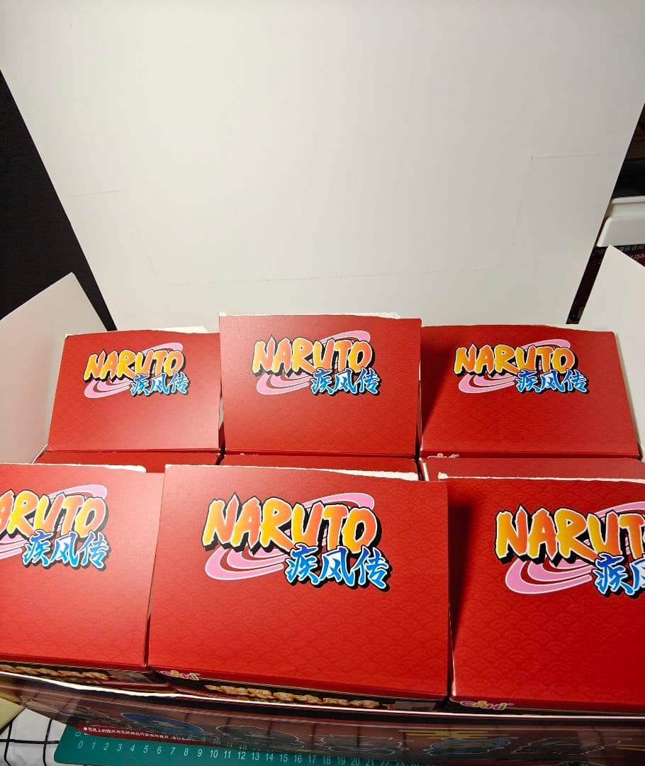 NARUTO TOPTOY ぬいぐるみ 6体セット