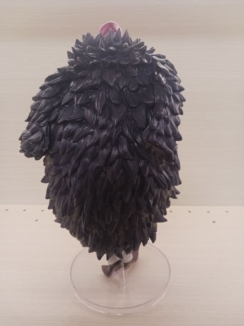 ワンピース　フィギュア　一番くじ　The Unbreakable Law　開封品