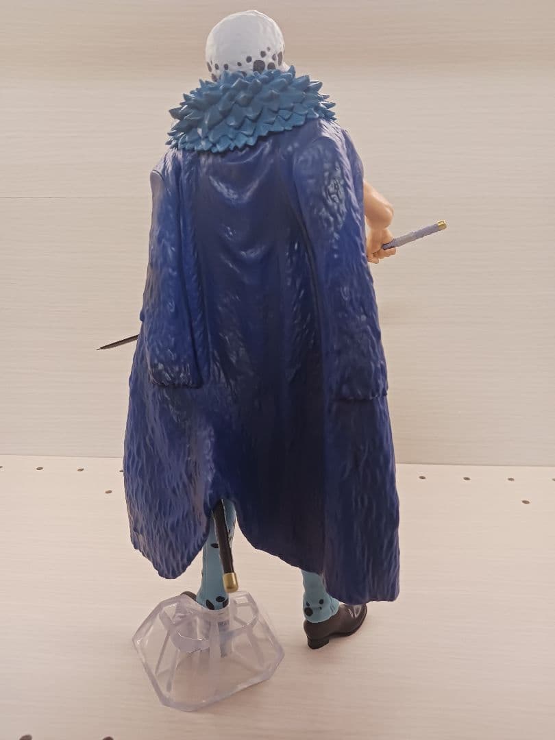 ワンピース　フィギュア　一番くじ　The Unbreakable Law　開封品