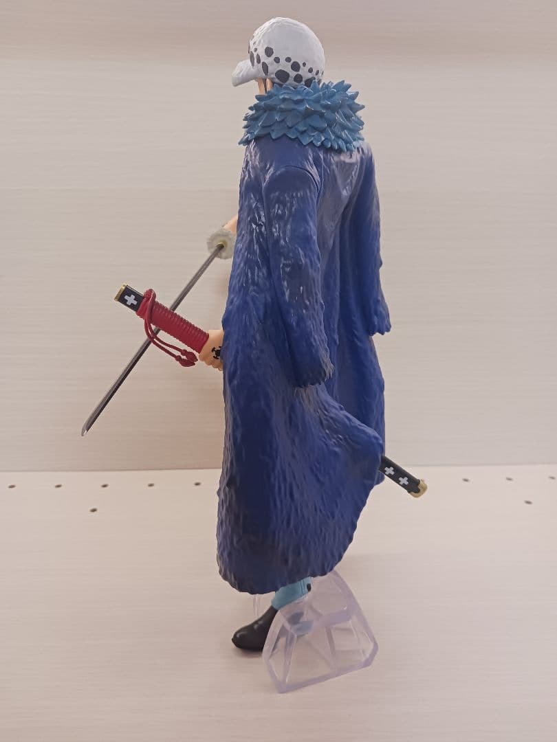 ワンピース　フィギュア　一番くじ　The Unbreakable Law　開封品