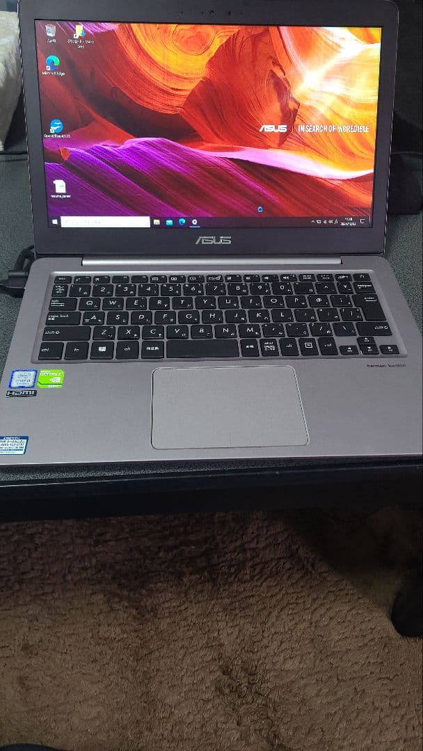 ハルpika様@専用 ASUS ZenBook BX310U