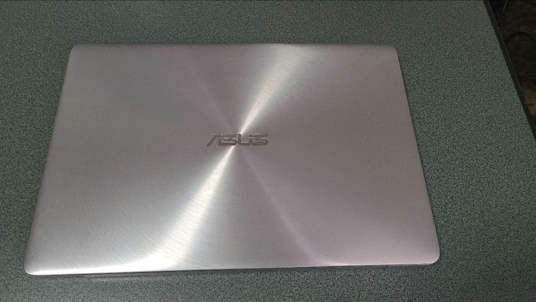 ハルpika様@専用 ASUS ZenBook BX310U