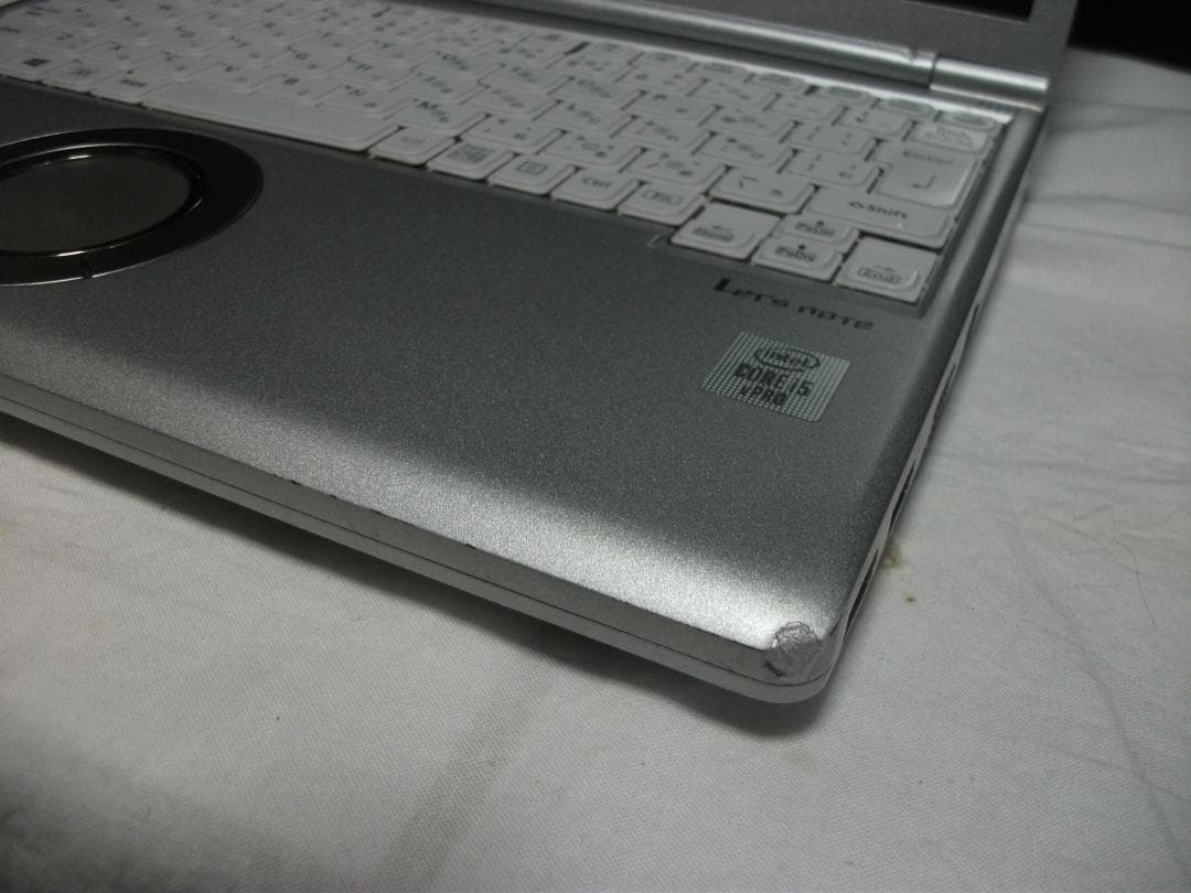 希少16GBメモリ/CF-SV9/Office2024+SSD256G(484)